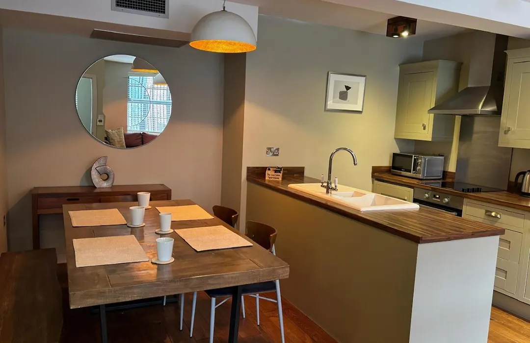 The Lawrance Luxury Aparthotel - York-1
