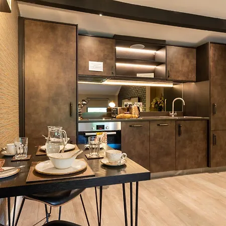 The Lawrance Luxury Aparthotel - York-3